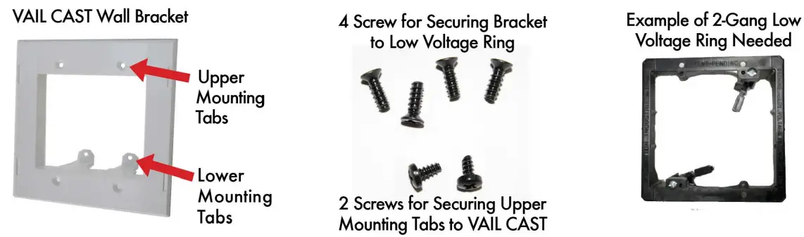 VANGUARD DYNAMICS Vail Cast Universal Streaming Amplifier - fig3