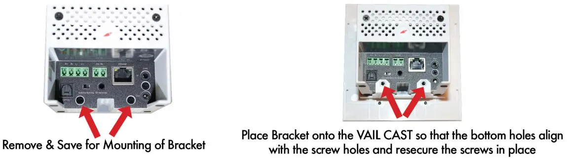 VANGUARD DYNAMICS Vail Cast Universal Streaming Amplifier - fig4