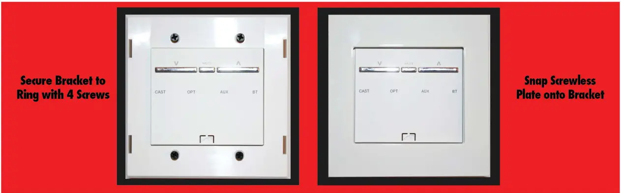 VANGUARD DYNAMICS Vail Cast Universal Streaming Amplifier - fig6