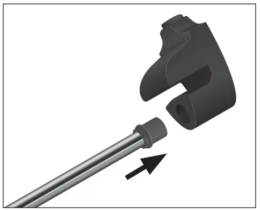 jura Cool Control 1.0 l Innovative Milk Cooler - fig 1