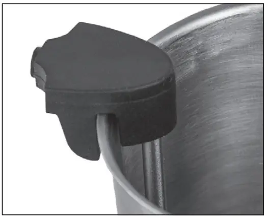 jura Cool Control 1.0 l Innovative Milk Cooler - fig 2