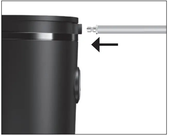 jura Cool Control 1.0 l Innovative Milk Cooler - fig 4