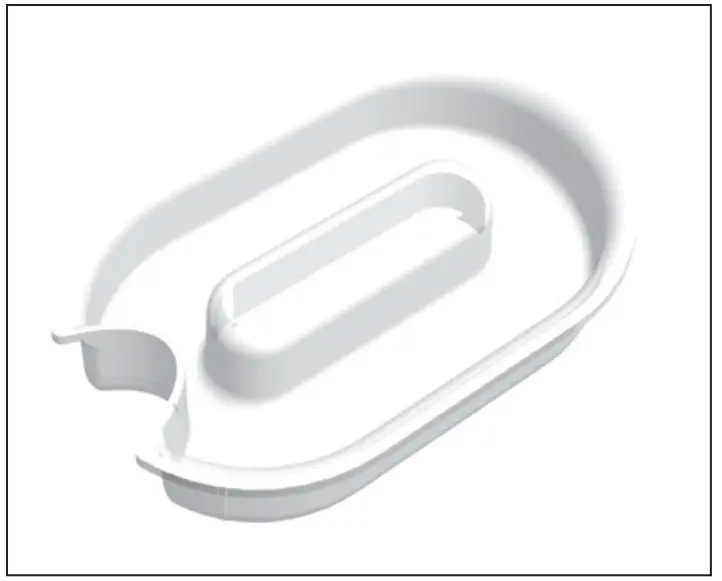 jura Cool Control 1.0 l Innovative Milk Cooler - fig 5