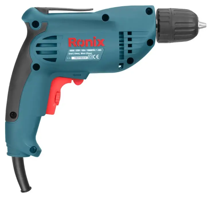 Ronix 2110 10mm Electric Drill