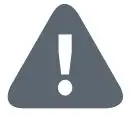 warning icon