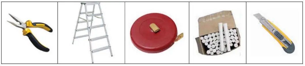 OUELLET ORF-P 120V Preassembled Heating Cable - Tools Required