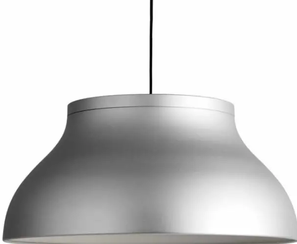 HAY PC Pendant Lamp Aluminum-fig1