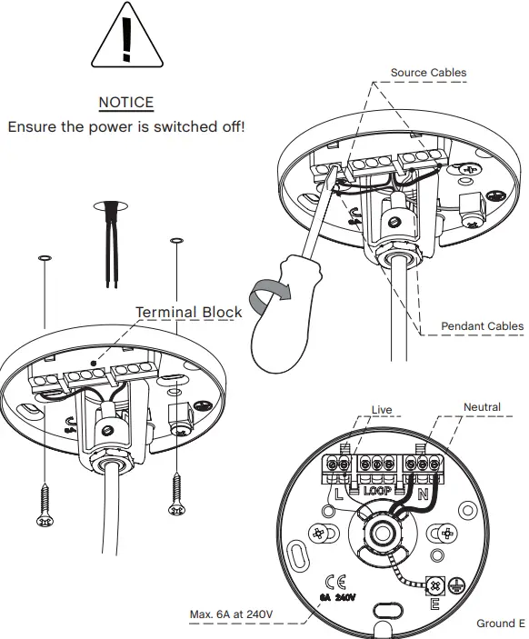 HAY PC Pendant Lamp Aluminum-fig13