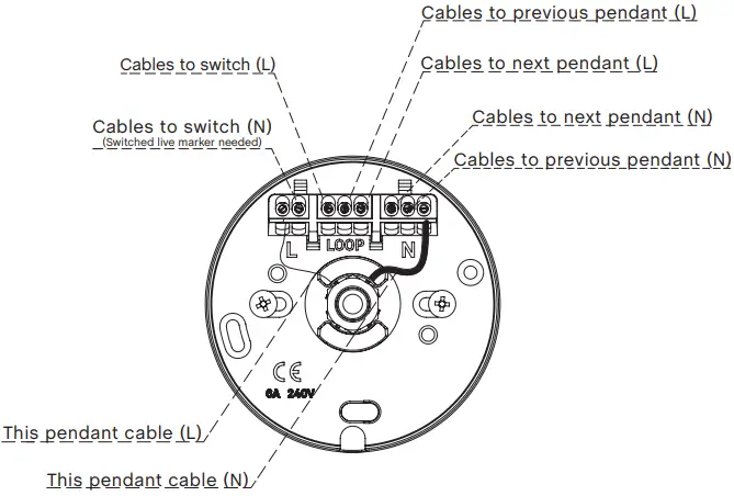 HAY PC Pendant Lamp Aluminum-fig14