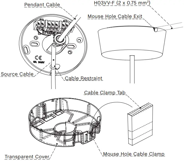 HAY PC Pendant Lamp Aluminum-fig16