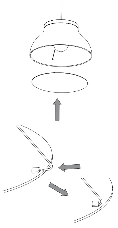 HAY PC Pendant Lamp Aluminum-fig19