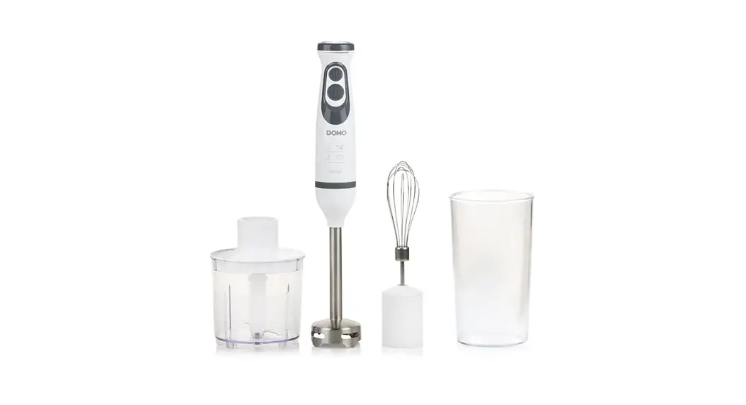 Domo Do1089m Stick Mixer Instruction Manual Domo Do1089m Stick Mixer Instruction Manual