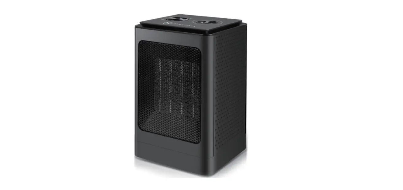 Dynter Hw1500 Electric Heater Instructions