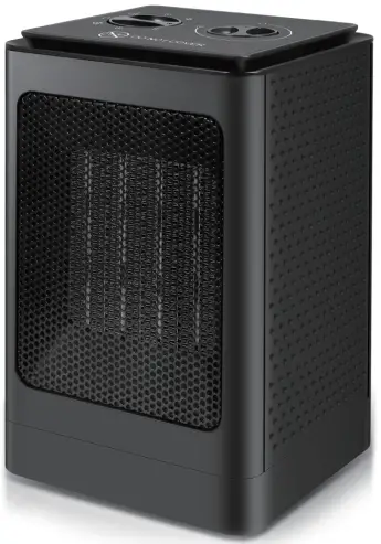 Dynter HW1500 Electric Heater-FIG1