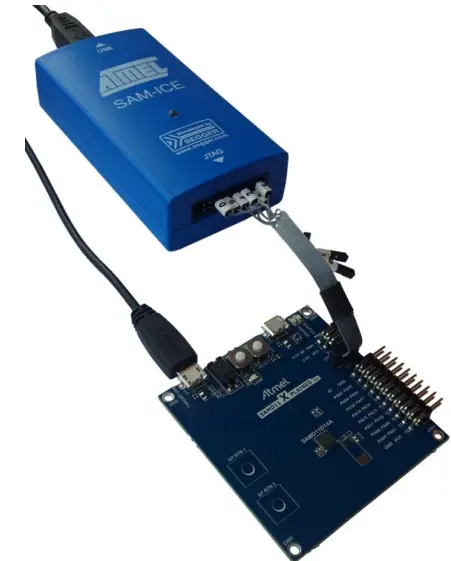 Atmel-SAM-D11-Xplained-Pro-SMART-ARM-based-Microcontrollers-fig-7