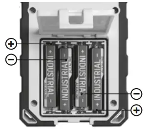 Laserliner 033.55A Range eXtender G60 Green Laser Receiver-fig3