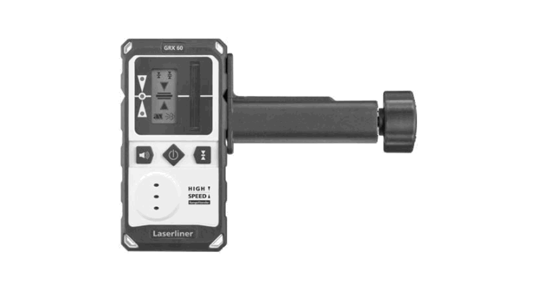 Laserliner Rangextender G 60 Green Laser Receiver Instructions