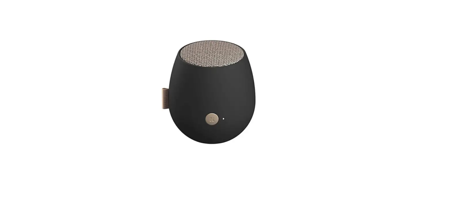 Kreafunk Ajazz Qi Classy Bluetooth Speaker User Manual