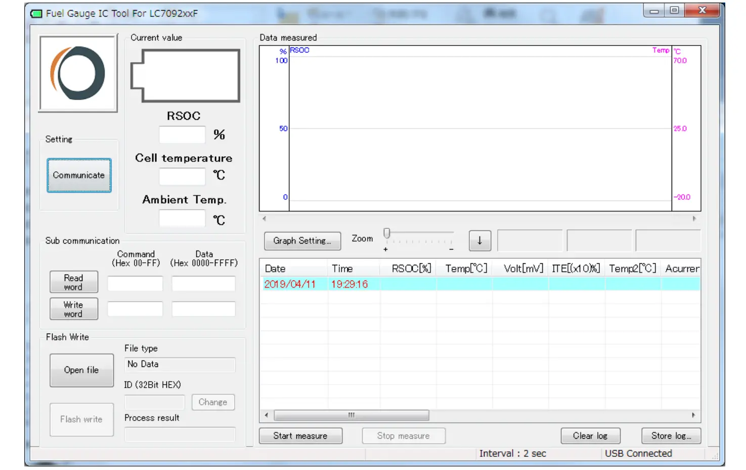 How to start application
