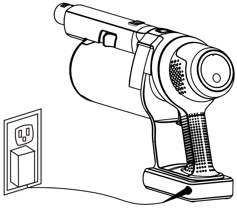 Kenmore DS4090 Cordless Stick Vac - Figure 11