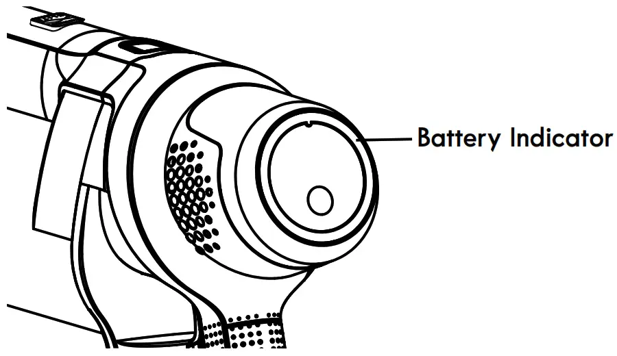 Kenmore DS4090 Cordless Stick Vac - Figure 13