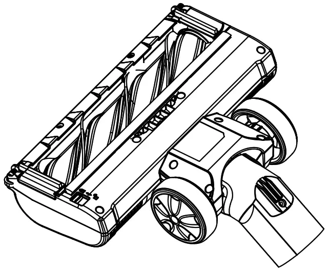 Kenmore DS4090 Cordless Stick Vac - Figure 16