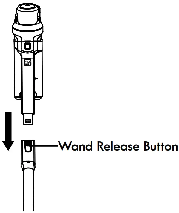 Kenmore DS4090 Cordless Stick Vac - Figure 17