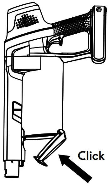 Kenmore DS4090 Cordless Stick Vac - Figure 20