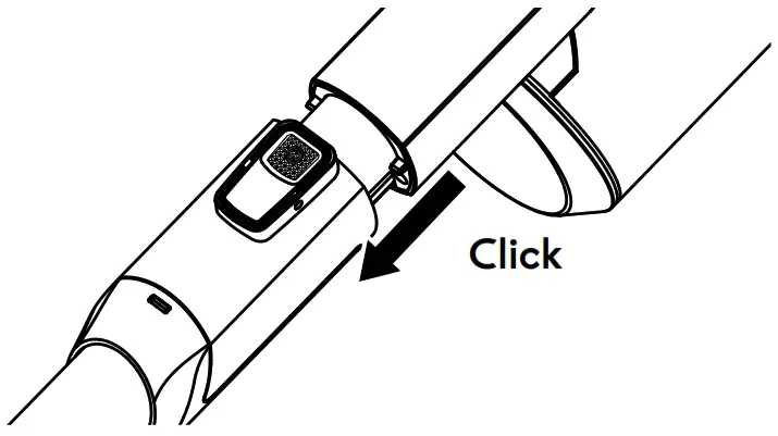Kenmore DS4090 Cordless Stick Vac - Figure 7