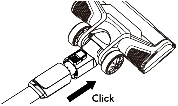 Kenmore DS4090 Cordless Stick Vac - Figure 8