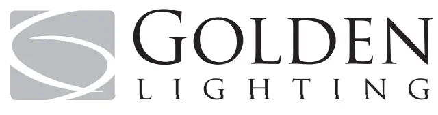GOLDEN LIGHTING -logo