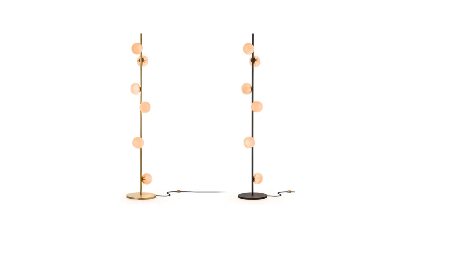 Bocci 84.6v Floor Lamp Instructions