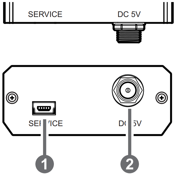 CYP AVX 101F KIT UHD Plus HDMI over Fiber Transmitter and Receiver - FIGURE 4