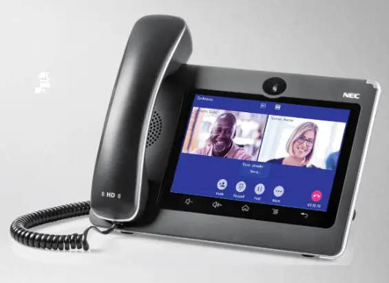 PLEXUS COMMUNICATIONS NEC SL2100 12 Button Digital Phone