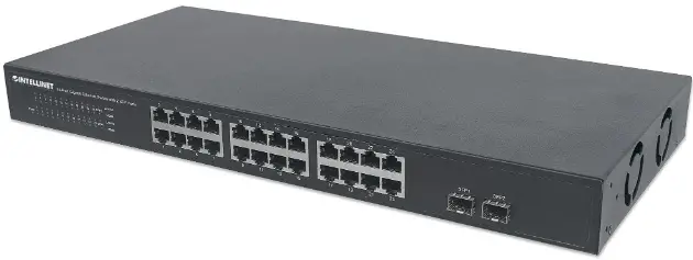 INTELLINET-561044-24-Port-Gigabit-Ethernet-Switch-with-2-SFP-Ports-product