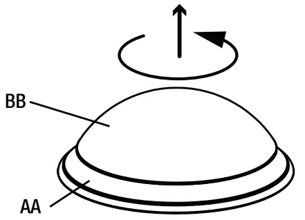 FEIT Electric DOME13_4WY_BZ Watt Hour -FIG1