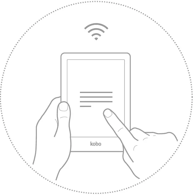 Rakuten-Kobo-N249-Clara-HD-e-book-Reader-fig-2