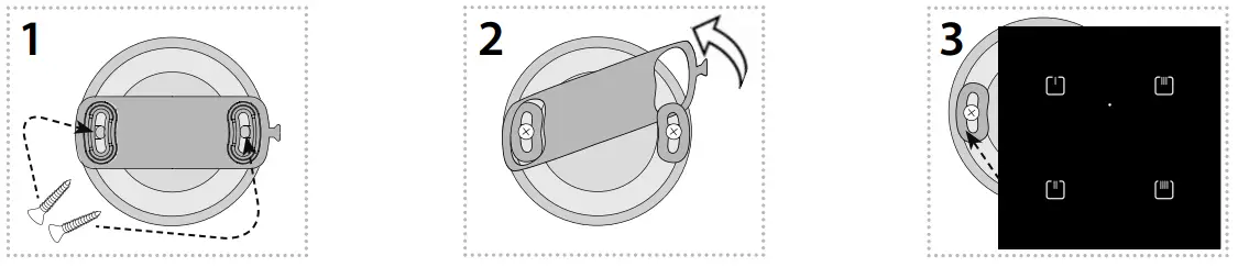 RFGB-20 Glass Touch Controllers - FIGURE 16