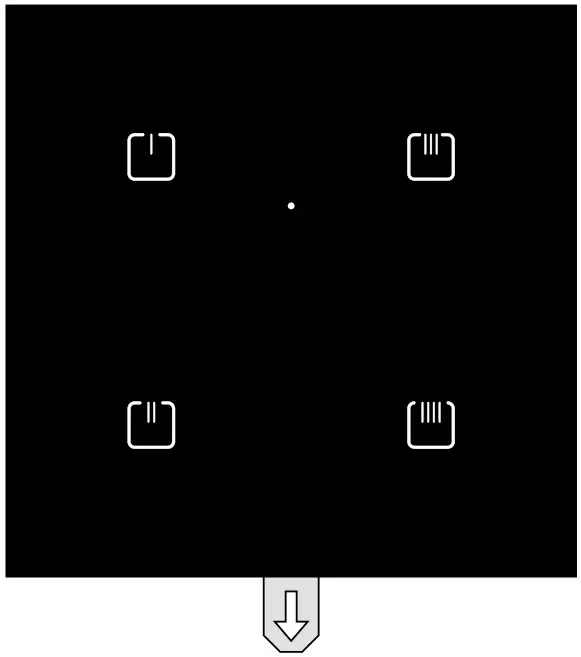 RFGB-20 Glass Touch Controllers - FIGURE 7