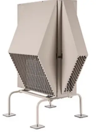 MITSUBISHI ELECTRIC HG-A7 Hail Guard