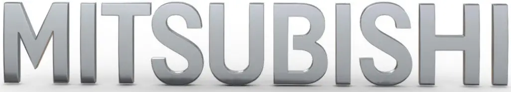 MITSUBISHI logo