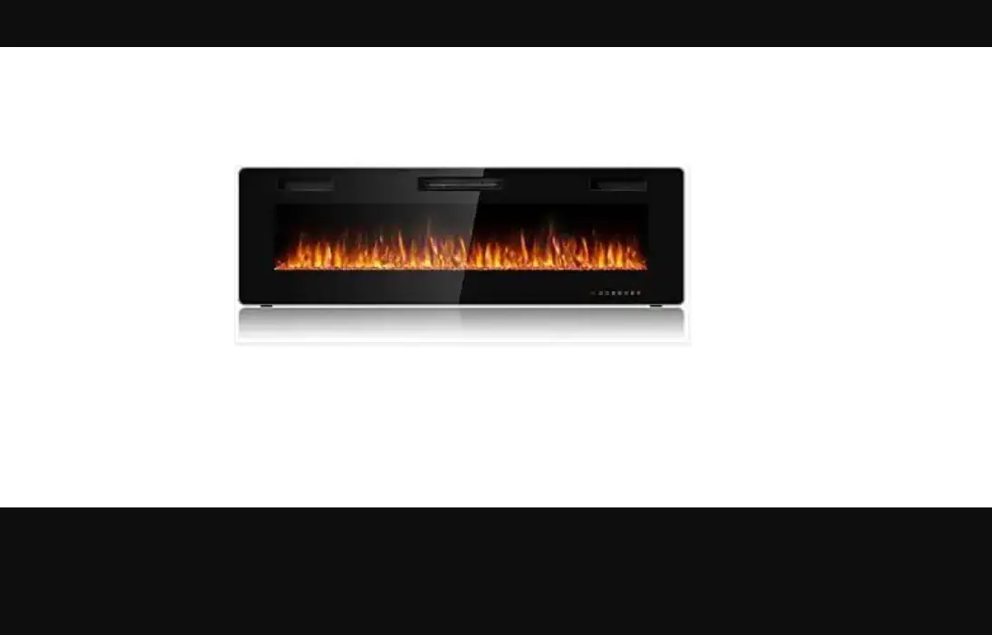 Sieline Ef407a Electric Fireplace User Manual