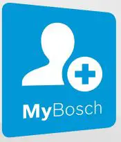 BOSCH MUM9GX5S21 Universal Kitchen Machine Instruction Manual - MyBosch icon