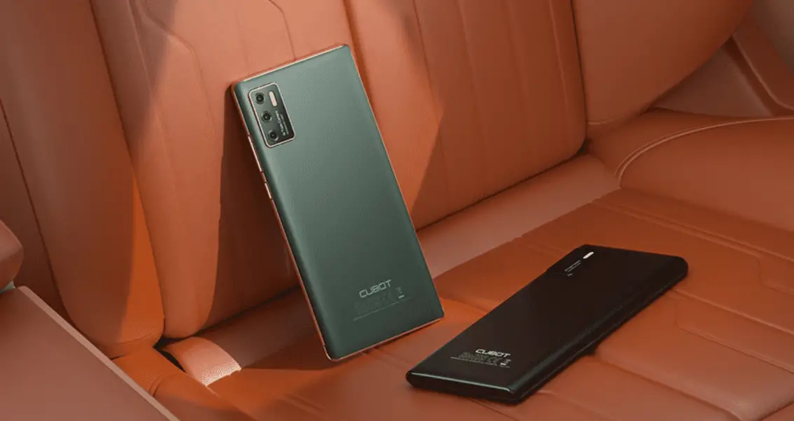 Cubot P50 Smartphone User Guide