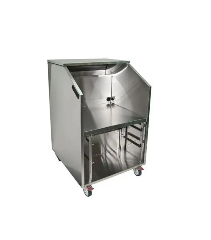 Woodson W.mvs850 Mobile Ductless Filter System User Manual