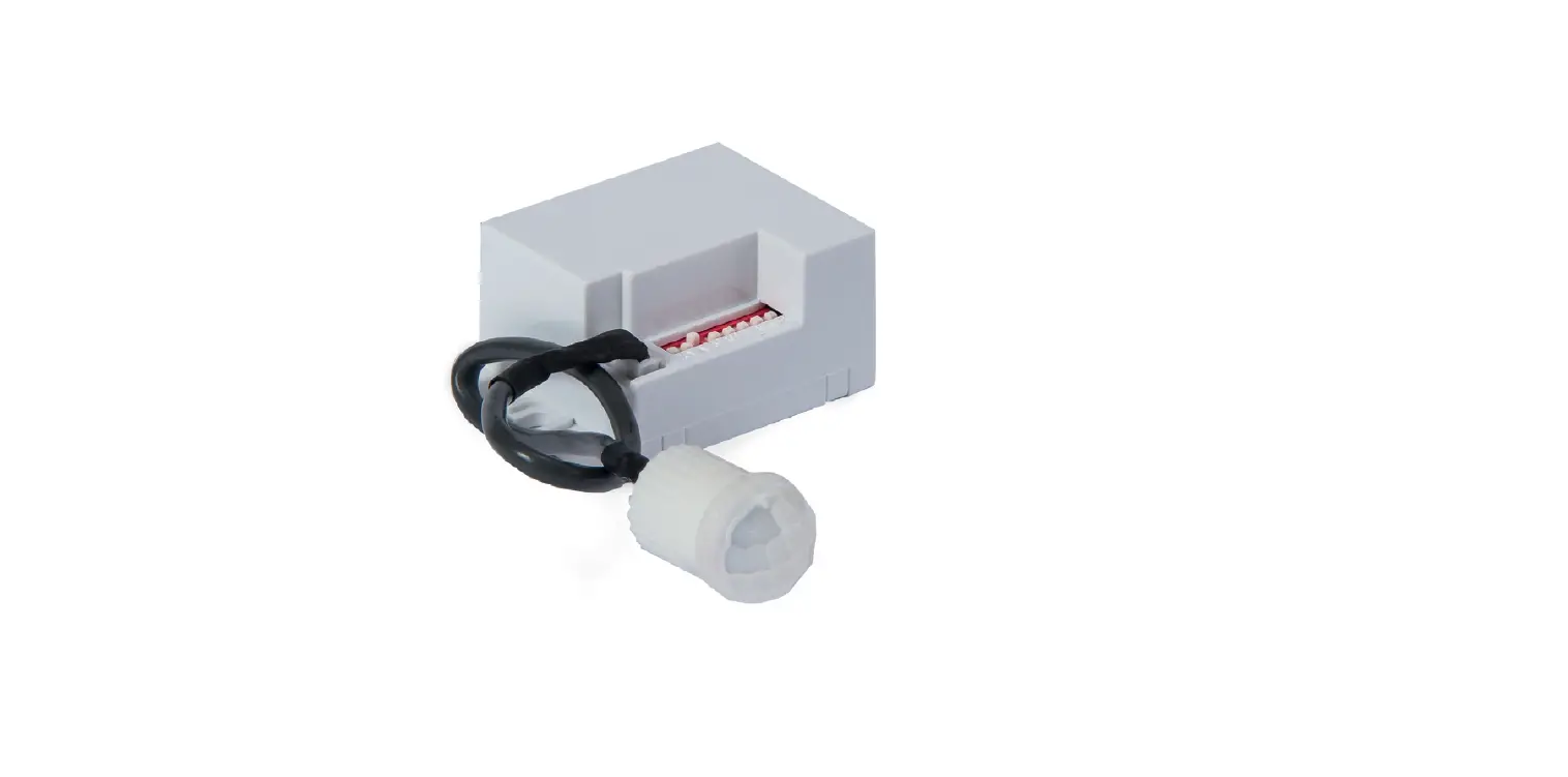 Tecno Switch Se336an Mini Infrared Motion Sensor Instructions