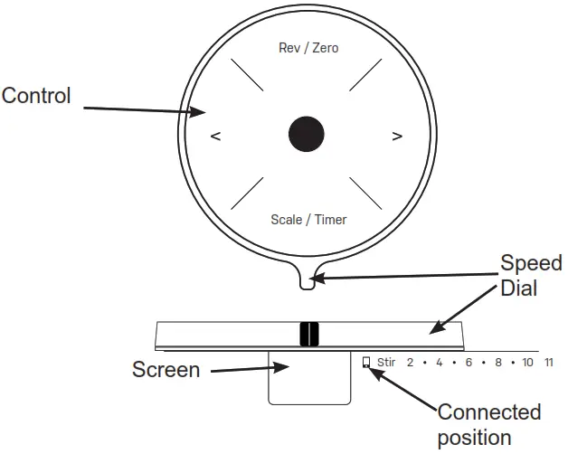 GE Profile P8MSASS6TOW Smart Mixer with Auto Sense - Overview