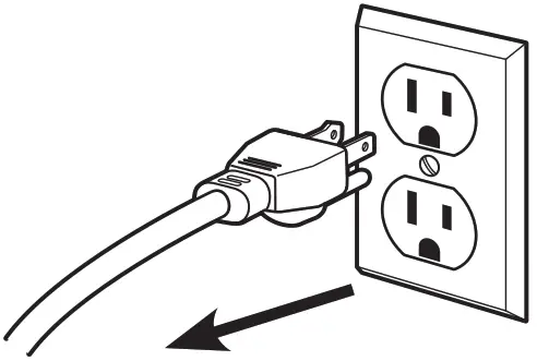 GE Profile P8MSASS6TOW Smart Mixer with Auto Sense - unplugged