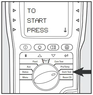 Test Equipment C165 - Exch