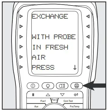 Test Equipment C165 - Note